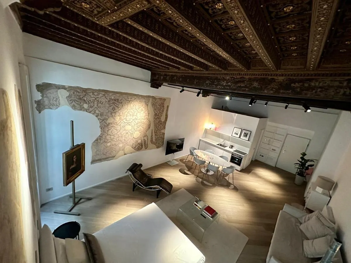 Residenza Zenone Appartamento Brescia Italia