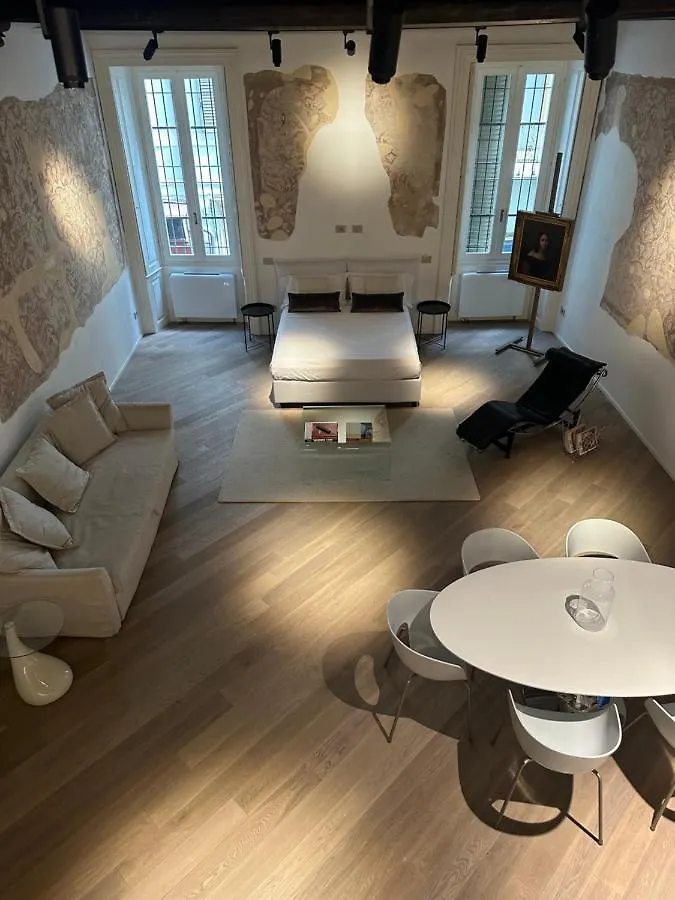 Residenza Zenone Appartamento Brescia Italia